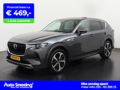 Mazda CX-60 - 2.5 e-SkyActiv PHEV Takumi Plus | Panoramadak | Trekhaak | Zondag Open
