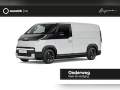 Kia PV5 - Cargo L2H1 Plus 71.2 kWh | Stoelverwarming | Stuurwielverwarming | Achteruitrijcamera | Sc