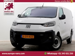 Fiat Scudo - 2.0 Diesel 180pk Automaat L3 Airco/Navi/Camera 09-2024