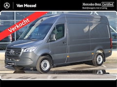 Mercedes-Benz Sprinter - 317 CDI L2H2 Select | AIRCO/CAMERA/CRUISE/3.500KG AHW | Certified