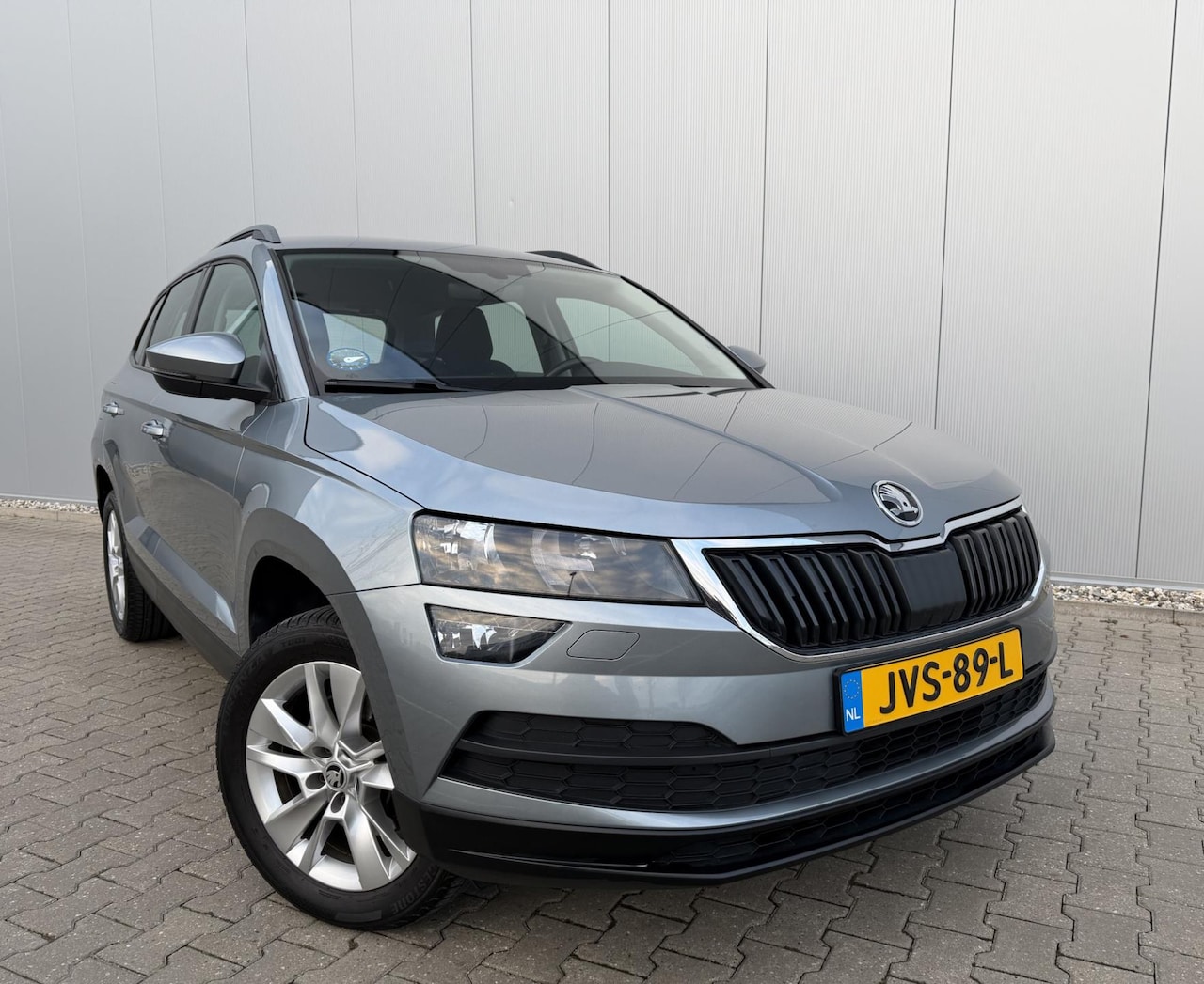 Skoda Karoq - 1.0 TSI Style 116PK Automaat | ACC | Camera | - AutoWereld.nl