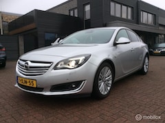 Opel Insignia - 1.4 T EcoFLEX Business+ Navi 18"lm vlg Boekjes