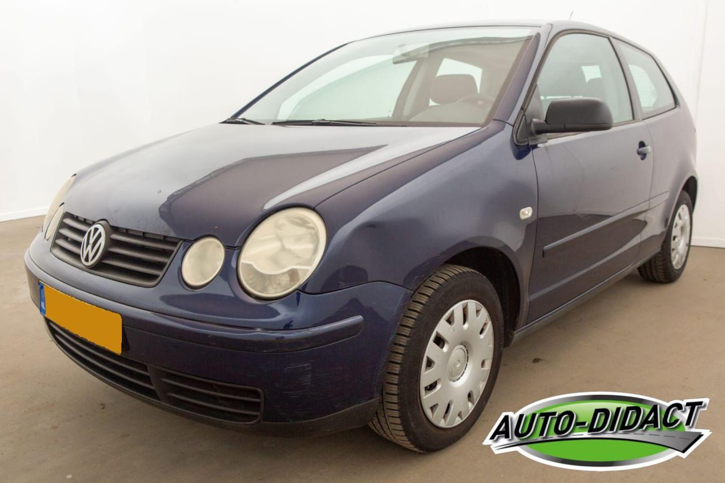Volkswagen Polo - 1.2-12V Athene Airco - AutoWereld.nl