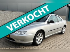 Peugeot 406 Coupé - 3.0-24V V6 Pack