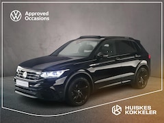 Volkswagen Tiguan - R-Line Business 1.5 TSI 150pk DSG Automaat Trekhaak, Panoramadak, LED matrix koplampen, Bl