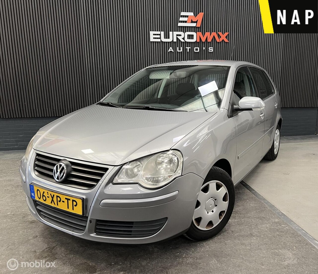 Volkswagen Polo - 1.4-16V Comfortline NAP - Airco-nette staat - AutoWereld.nl