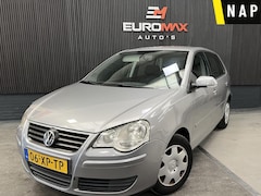 Volkswagen Polo - 1.4-16V Comfortline NAP - Airco-nette staat