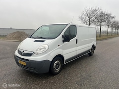 Opel Vivaro - bestel 2.0 CDTI L2H1 NIEUWE APK TREKHAAK