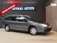 Citroën C5 Break - 2.0-16V Caractère | AIRCO | CRUISE | TREKHAAK | NAP | APK