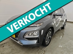 Hyundai Kona - 1.6 GDI 141pk HEV Fashion | Navigatie | CarPlay / Android | Keyless | Parkeersensoren acht