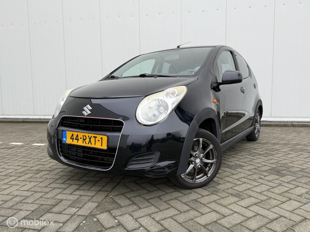 Suzuki Alto - 1.0 Cool Comfort Airco 5-deurs Getinte ramen LMV - AutoWereld.nl