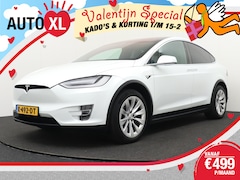 Tesla Model X - Long Range 7p. Autopilot Stoelverw. V+ A