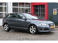 Audi A3 Sportback - 1.4 TFSI 125pk S-Edition | Half Leder | LED-Dagrij | DAB | LM-Velgen