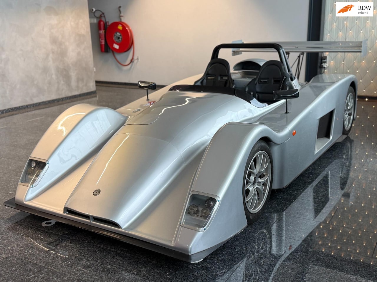 Westfield Sport - XTR 2 Hyabussa 200PK sequentiële Automaat Uniek!! - AutoWereld.nl