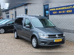 Volkswagen Caddy Maxi - 1.4 TSI Trendline 5p tussenwand navi pdc trekhaak camera