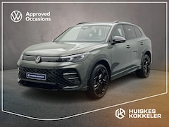 Volkswagen Tiguan - R-Line Edition 1.5 TSI eHybrid 272pk DSG Automaat Trekhaak, Black style, 360 camera, Adapt