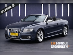 Audi S5 - 3.0 TFSI S5 quattro | FULL LEDER | B&O | STOELVERWARMING