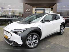 Subaru Solterra - Sky Package 71 kWh | Trekhaak | Rondomzicht camera | Vast panoramadak | | Achteropkomend v