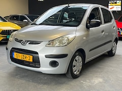 Hyundai i10 - 1.1 Active Cool NL auto AIRCO N.A.P.dealer onderh