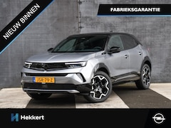 Opel Mokka - GS 1.2 Turbo 136pk 18''LM | DODE HOEK | STOEL/STUURVERW. | ADAPT. CC | PDC + CAMERA