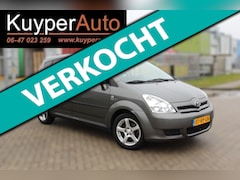 Toyota Corolla Verso - 1.6 VVT-i Terra trekhaak extra set winterbanden