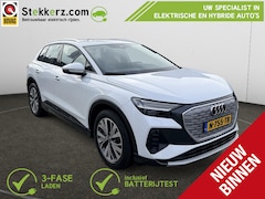 Audi Q4 e-tron - 40 Launch edition Advanced Plus 77 kWh | Origineel NL-auto | SOH 98%