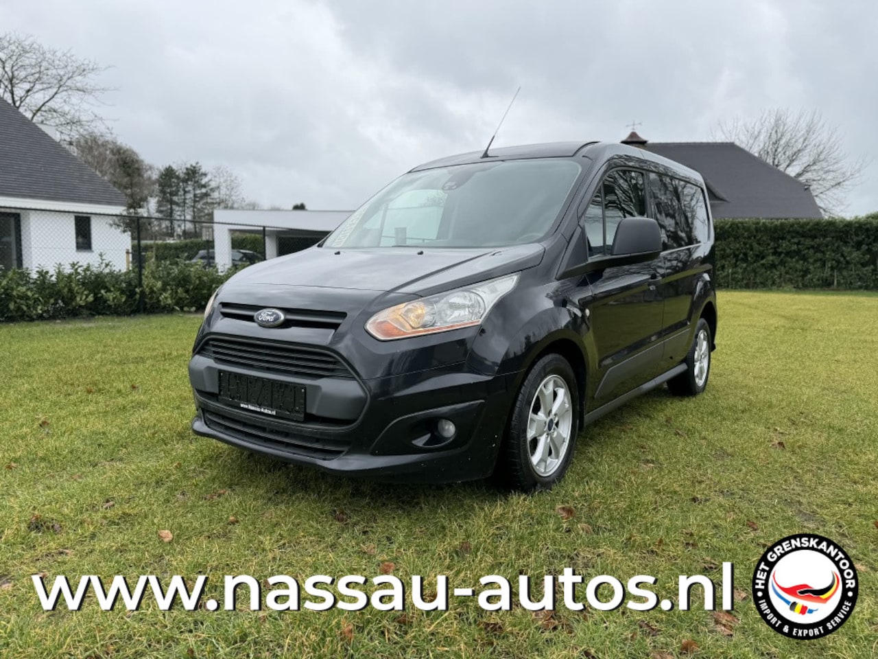 Ford Transit Connect - 1.6 TDCI | Nieuwe Keuring - AutoWereld.nl