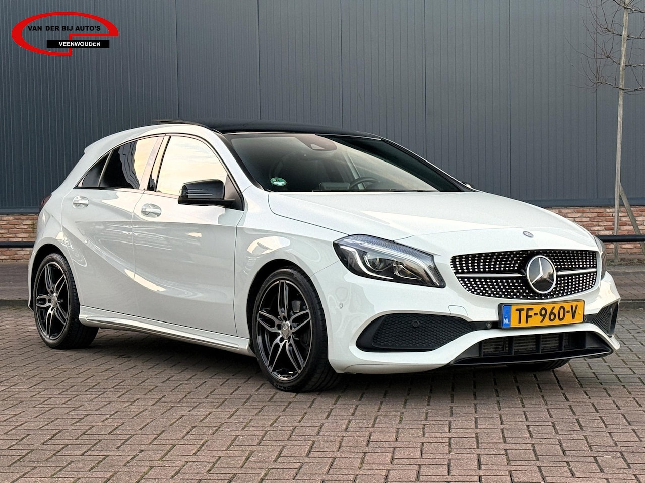 Mercedes-Benz A-klasse - 200 Motorsport Edition / Pano / Sfeer / Memory / - AutoWereld.nl