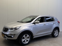 Kia Sportage - 1.6 GDI X-ecutive Plus Pack - EXPORT/ HANDEL PANODAK-AIRCO/ECC-HALF LEDER-LMV-CRUISE