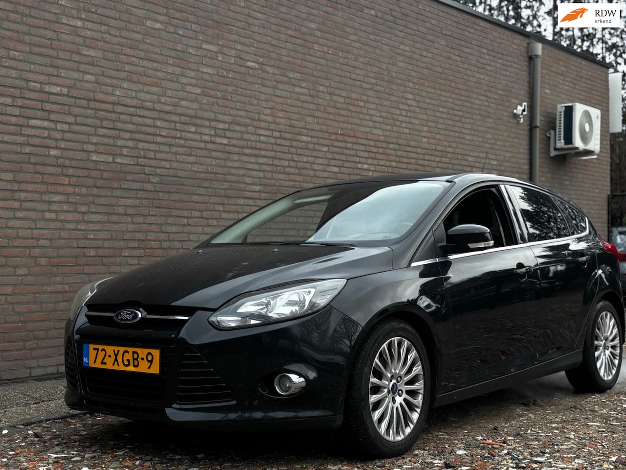 Ford Focus - 1.0 EcoBoost Titanium | Motor Rookt - AutoWereld.nl