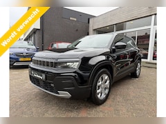 Jeep Avenger - 1.2 Altitude Navigatie/Tel/Parkeerhulp