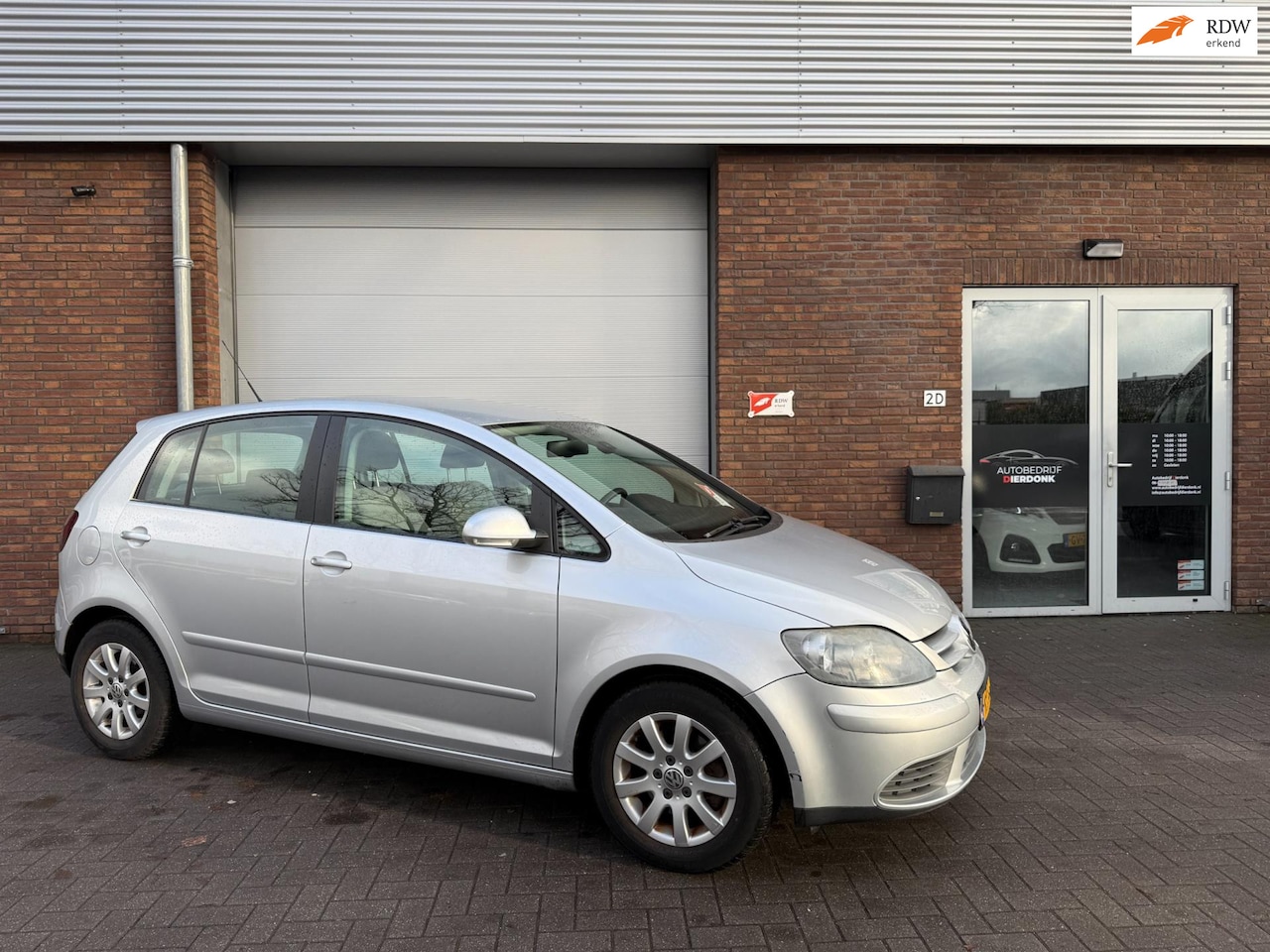 Volkswagen Golf Plus - 1.4 TSI Trendline|AIRCO|NIEUWE APK|LEUKE AUTO - AutoWereld.nl
