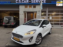 Ford Fiesta - 1.0 EcoBoost Titanium Navi | Camera | PDC | NAP