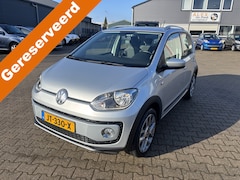 Volkswagen Up! - 1.0 cross up BlueMotion