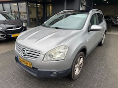 Nissan Qashqai+2 - 2.0 Tekna 7 PERSOONS CAMERA CRUISE TREKHAAK ORIG NL NAP