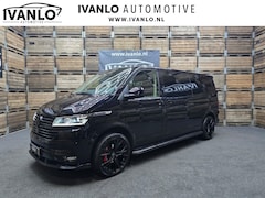 Volkswagen Transporter - 2.0 TDI L2H1 30 Bulli DC LED Navi VCP Clima Cruise 2x schuifdeur 20"LM Trekhaak