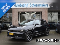 Lynk & Co 01 - 1.5 261PK BLACKLINE TREKHAAK TREKHAAK 360-CAMERA PANO/SCHUIF INFINITY DAB NAVI CARPLAY CAM