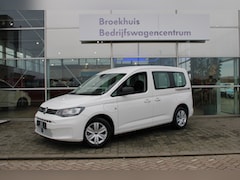 Volkswagen Caddy Cargo - Hybride 1.5 TSI 115PK DSG Automaat ombouw naar (toegang tot iedere mileuzone)