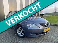 Mazda 3 - 3 1.6 S-VT Sense 1e Eigenaar-Nw APK-Cruise-Pdc-Airco