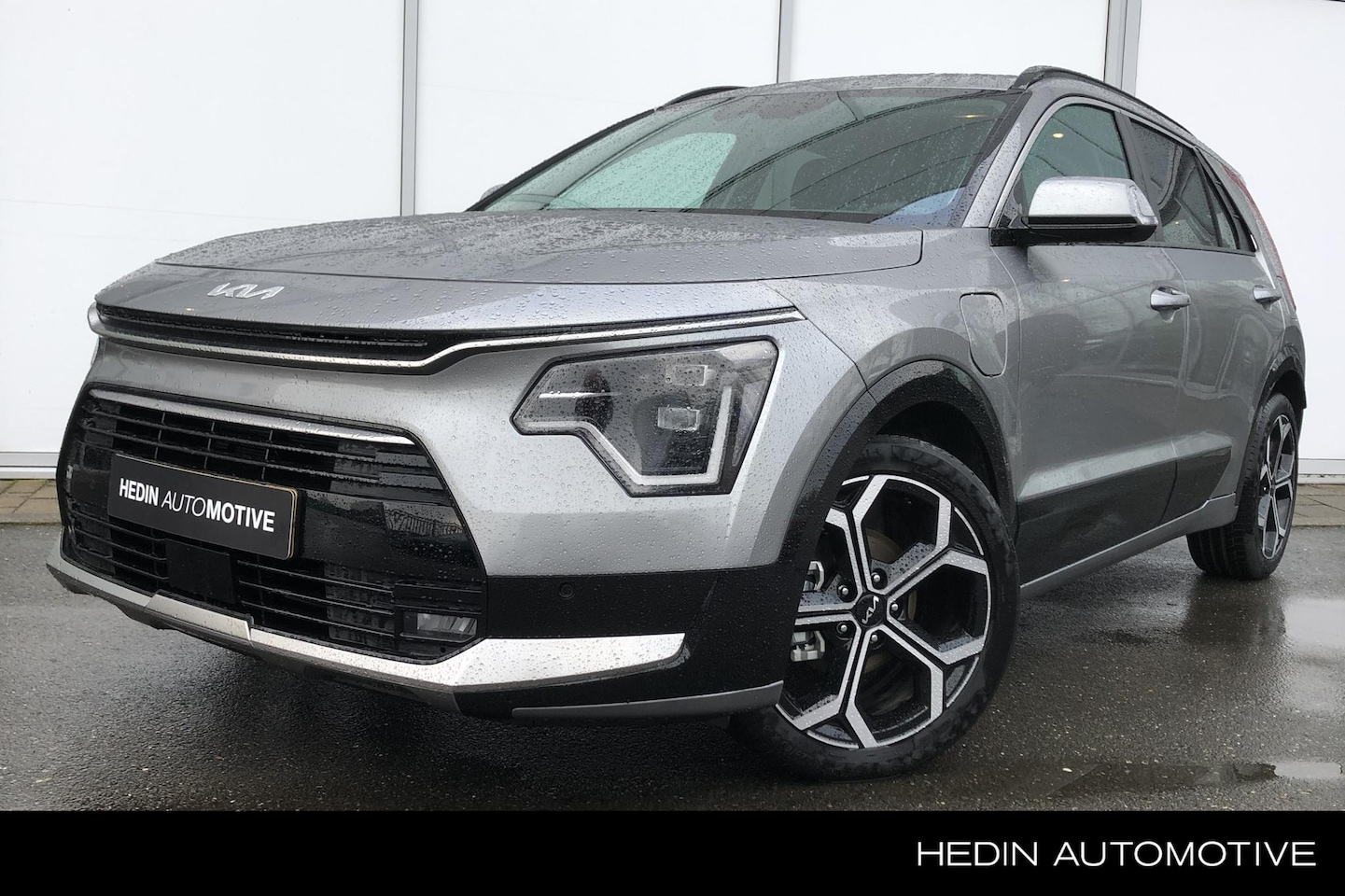 Kia Niro - 1.6 GDi PHEV Evolution Edition | Navigatie | Camera | Elektr. klep | Elektr. verst. stoel - AutoWereld.nl