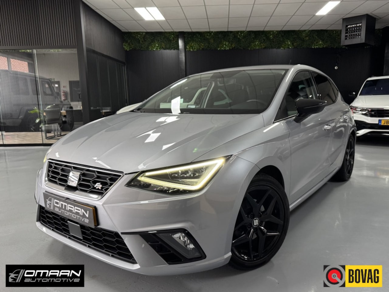 SEAT Ibiza - 1.0 TSI 116PK FR DSG CARPLAY LED - AutoWereld.nl