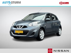 Nissan Micra - 1.2 Acenta Automaat incl. Trekhaak