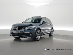 Volkswagen Tiguan - 1.4 TSI eHybrid R-Line Business+ | Pano | Elek. Trekhaak | Dig. Cockpit | PDC | Stoel- Stu