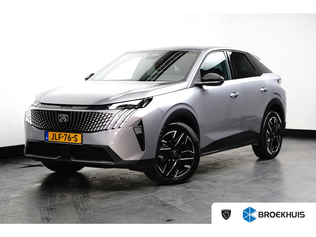 Peugeot 3008 - 1.2 Hybrid 136PK Allure | Camera | Parkeersensoren | Keyless | Apple Carplay / Android Aut - AutoWereld.nl