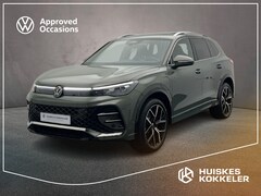 Volkswagen Tiguan - R-Line Business 1.5 TSI eHybrid 272pk DSG Automaat Trekhaak, Panoramadak, Navigatie, Adapt