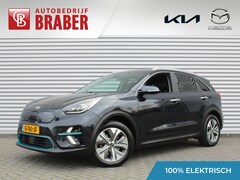 Kia e-Niro - ExecutiveLine 64 kWh | Warmtepomp | Stuur-/stoelverwarming v+a | Stoelventilatie | Cruise