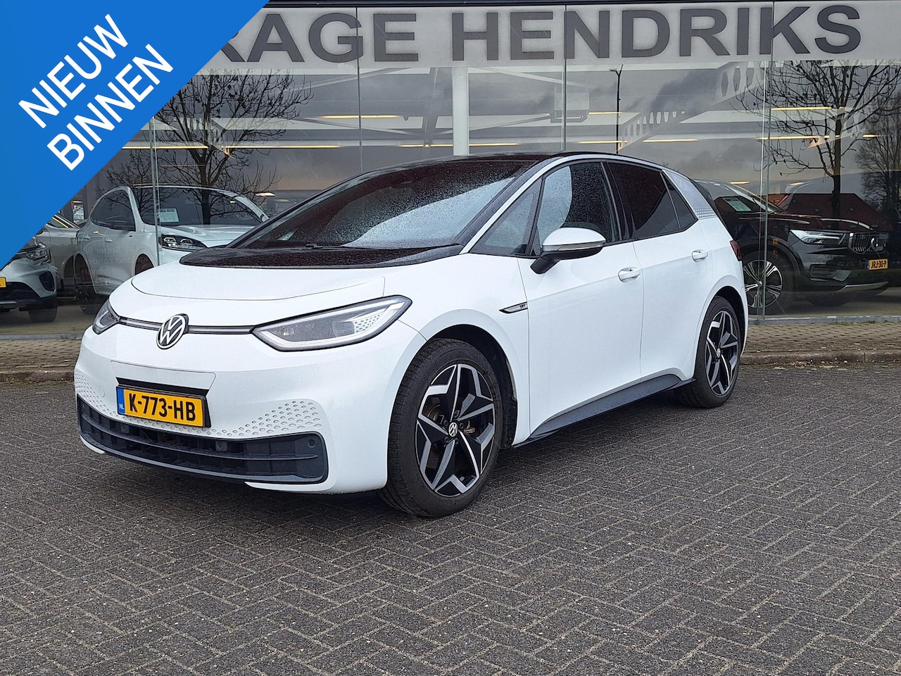 Volkswagen ID.3 - First Plus 58 kWh | SO: 94,1% | Matrix LED | Adaptive CC | Climate | Navi | Camera | - AutoWereld.nl