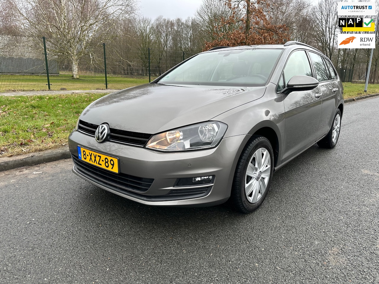 Volkswagen Golf Variant - 1.2 TSI Comfortline prachtige auto met maar 171000 dkm op teller - AutoWereld.nl