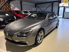 BMW 6-serie Cabrio - 640xi High Executive