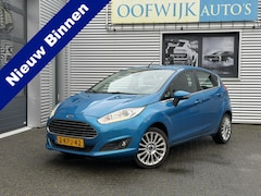 Ford Fiesta - 1.0 EcoBoost Titanium Clima Cruise-Control PDC